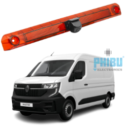 Caméra de recul Renault Master IV