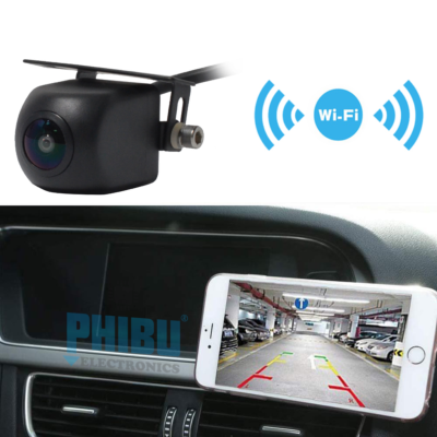 Caméra wifi F10