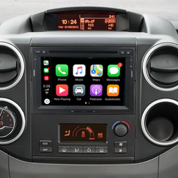 Kit autoradio Android / Peugeot Expert 2 (G9)