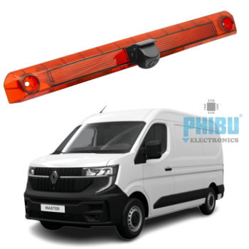 Caméra de recul Renault Master IV