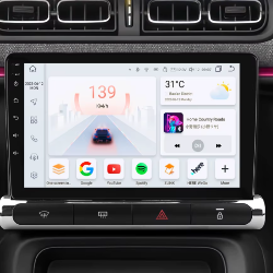 Kit autoradio Android / Citroën C3 III