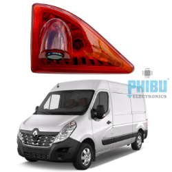 Caméra de recul Renault Master III