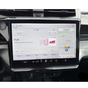 Module caméra de recul Ford Sync4