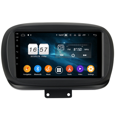 Kit autoradio Android / Fiat 500X