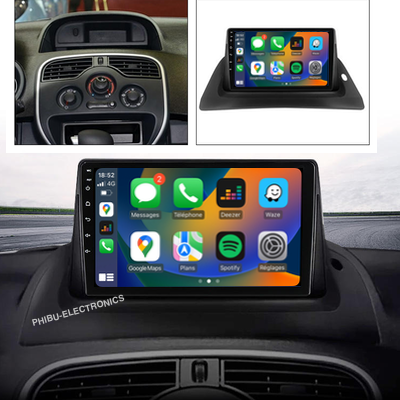 Kit autoradio Android / Renault Kangoo 2